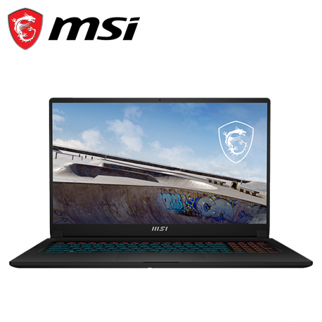 MSI Stealth 17M A12UE-030 17.3'' FHD Gaming Laptop ( i7-1280P, 16GB, 512GB SSD, RTX3060 Max-Q 6GB, W11 )