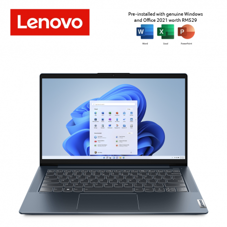 Lenovo IdeaPad 5 14ABA7 82SE0084MJ 14'' FHD Laptop Abyss Blue ( Ryzen 7 5825U, 16GB, 512GB SSD, ATI, W11, HS )