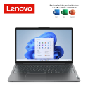 Lenovo IdeaPad 5 15ABA7 82SG0091MJ 15.6'' FHD Laptop Storm Grey ( Ryzen 7 5825U, 16GB, 512GB SSD, ATI, W11, HS )