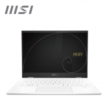 MSI Summit E13FlipEvo A12MT-068 13.4" FHD Laptop Pure White ( i7-1280P, 16GB, 512GB SSD, Iris Xe, W11 )