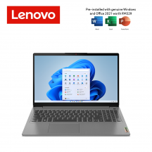 Lenovo IdeaPad 3 15IAU7 82RK004KMJ 15.6'' FHD Laptop Misty Blue ( i5-1235U, 8GB, 512GB SSD, Intel, W11, HS )
