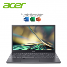 Acer Aspire 5 A515-57G-79Z4 15.6'' FHD Laptop Glacier Blue ( i7-1255U, 16GB, 512GB SSD, MX550 2GB, W11, HS )