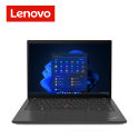 Lenovo ThinkPad T14 Gen 3 21AH0015MY 14'' WUXGA Laptop Black ( i7-1260P, 8GB, 512GB SSD, Iris Xe, W11P )