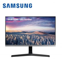 Samsung LS24R350FZEXXM 23.8" FHD 75Hz Bezel-less LED Backlit Monitor ( HDMI, VGA, 3 Yrs Wrty )