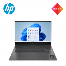 HP OMEN 16-n0039AX 16.1" FHD 144Hz Gaming Laptop Mica Silver ( Ryzen 7 6800H, 16GB, 1TB SSD, RTX3050Ti 4GB, W11 )