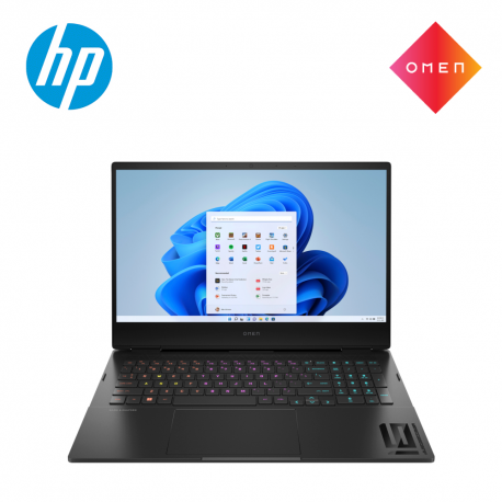 HP OMEN 16-k0034TX 16.1" QHD 165Hz Gaming Laptop Shadow Black ( i7-12700H, 16GB, 1TB SSD, RTX3070Ti 8GB, W11 )