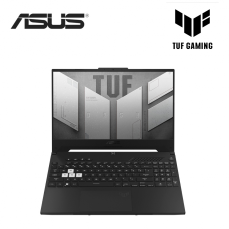 Asus TUF Dash F15 FX517Z-CHN152W 15.6'' FHD 144Hz Gaming Laptop ( i5-12450H, 8GB, 512GB SSD, RTX3050 4GB, W11 )