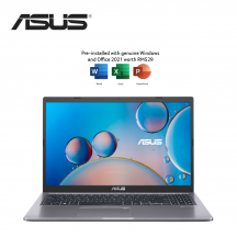 Asus M515D-AEJ1587WS 15.6'' FHD Laptop Slate Grey ( Ryzen 3 3250U, 4GB, 256GB SSD, ATI, W11, HS )