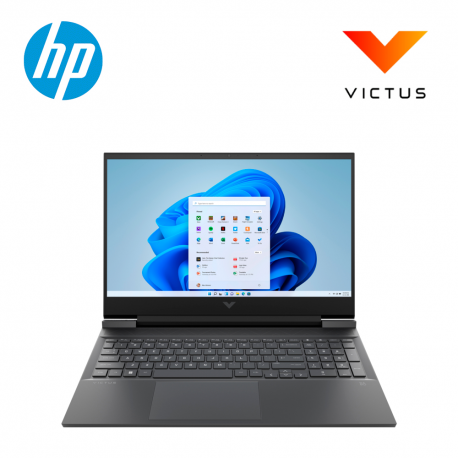HP Victus 16-d1171TX 16.1" FHD 144Hz Gaming Laptop Performance Blue ( i5-12500H, 8GB, 512GB SSD, RTX3060 6GB, W11 )