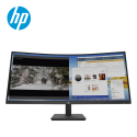 HP M34D 34" WQHD Curved Monitor ( Speakers, DisplayPort, HDMI, 3 Yrs Wrty )