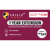 Shield Care 1 Year Extension Warranty (6999)