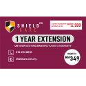 Shield Care 1 Year Extension Warranty (12999)