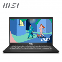 MSI Modern 14 C5M-028 14'' FHD Laptop ( Ryzen 5 5625U, 16GB, 512GB SSD, ATI, W11 )