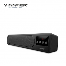Vinnfier Hyperbar 100 BTR USB Rechargeable Multi Function Bluetooth Soundbar