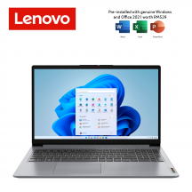 Lenovo IdeaPad 1 15AMN7 82VG0036MJ 15.6" FHD Laptop Cloud Grey ( Ryzen 3 7320U, 8GB, 512GB SSD, ATI, W11, HS )