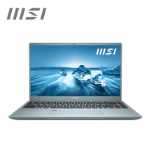 MSI Prestige 14Evo A12M-254 14'' FHD Laptop Blue Stone ( i7-1280P, 16GB, 1TB SSD, Iris Xe, W11 )