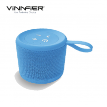 Vinnfier Tango Neo 2 Portable Bluetooth Speaker Blue
