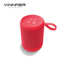 Vinnfier Tango Neo 2 Portable Bluetooth Speaker Red