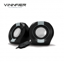 Vinnfier Icon 202 USB Powered 2.0 Speaker