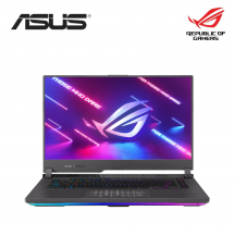 Asus ROG Strix G15 G513R-MHQ368W 15.6'' WQHD 165Hz Gaming Laptop ( Ryzen 7 6800H, 16GB, 512GB SSD, RTX3060 6GB, W11 )