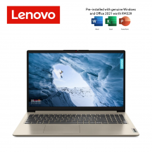 Lenovo IdeaPad 1 15AMN7 82VG0037MJ 15.6" FHD Laptop Sand ( Ryzen 3 7320U, 8GB, 512GB SSD, ATI, W11 )