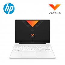 HP Victus 15-fb0102AX 15.6" FHD 144Hz Gaming Laptop Ceramic White ( Ryzen 5 5600H, 8GB, 512GB SSD, RTX3050 4GB, W11 )