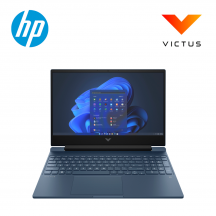 HP Victus 15-fb0094AX 15.6" FHD 144Hz Gaming Laptop Blue ( Ryzen 5 5600H, 8GB, 512GB SSD, RTX3050 4GB, W11, HS )