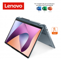 Lenovo IdeaPad Flex 5 14ABR8 82XX0007MJ 14'' WUXGA Touch 2-in-1 Laptop ( Ryzen 5 7530U, 8GB, 512GB SSD, ATI, W11, HS )