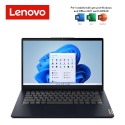 Lenovo IdeaPad 3 14IAU7 82RJ002YMJ 14'' FHD Laptop Abyss Blue ( i5-1235U, 8GB, 512GB SSD, Intel, W11, HS )