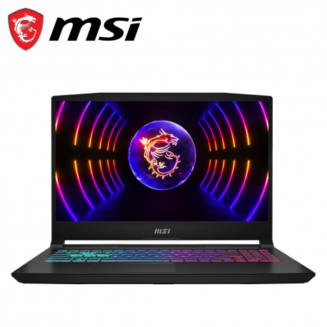 MSI 15 B12VGK-047 15.6'' FHD 144Hz Gaming Laptop ( i7-12650H, 16GB, 1TB SSD, RTX4070 8GB, W11 )