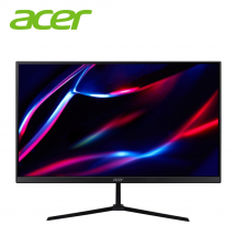 Acer Nitro QG240Y H3 23.8" FHD 100Hz Gaming Monitor ( HDMI, VGA, 3 Yrs Wrty)