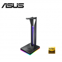 ASUS ROG Throne Qi with wireless charging, 7.1 surround sound , dual USB 3.1 ports and Aura Sync