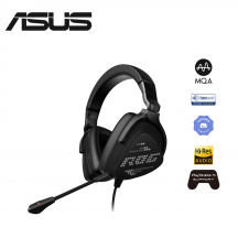 ROG Delta S Animate USB-C gaming headset AniMe Matrix AI Noise-Canceling Mic PS5 compatible