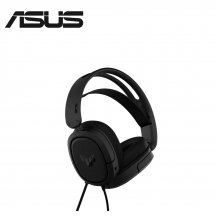 ASUS TUF Gaming H1 Headset Features 7.1 Surround Sound with Deep Bass