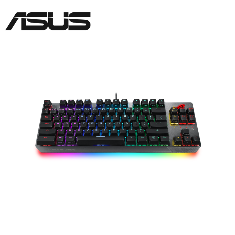 ASUS ROG Strix Scope NX TKL 80% Gaming Keyboard: NB PLAZA