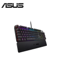 ASUS TUF Gaming K3 RGB Mechanical LINEAR RED Keyboard with N-key Rollover