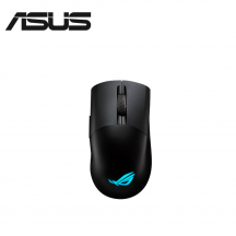 ASUS ROG Keris Wireless AimPoint Lightweight (75-gram ,RGB Gaming Mouse)