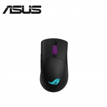ASUS ROG Keris Wireless FPS Gaming Mouse (tri-mode connectivity /16,000 dpi/exclusive push-fit switch sockets)