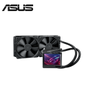 ROG Ryujin II 240 All-in-one Liquid CPU Cooler with 3.5" LCD Display (2 Noctua Inustrial PPC radiator fans)