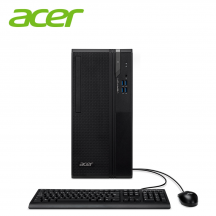 Acer Veriton VS2690G-51248W11PS Desktop PC Black ( i5-12400, 8GB, 512GB, Intel, W11P )
