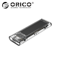 Orico TCM2-C3 NVME M.2 SSD Enclosure with Aluminium Heatsink