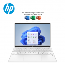 HP Pavilion Aero 13-be2025AU 13.3" WUXGA Laptop Rose Gold ( Ryzen 5 7535U, 16GB, 512GB SSD, ATI, W11, HS )
