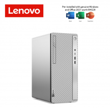 Lenovo IdeaCentre 5 14IAB7 90T3007BMI Desktop PC ( i5-12400, 8GB, 512GB SSD, Intel, W11, HS )