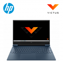 HP Victus 16-d0320TX 16.1" FHD 144Hz Gaming Laptop Performance Blue ( i5-11400H, 8GB, 512GB SSD, RTX3050 4GB, W11 )