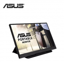 Asus C1241Q 23.8" FHD 75Hz IPS Monitor Black ( Speaker, DP, HDMI, VGA, 3 Yrs Wrty )