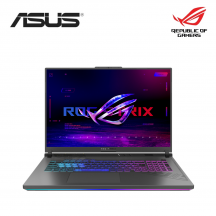Asus ROG Strix G18 G814J-VN6051W 18'' QHD+ 240Hz Gaming Laptop ( i9-13980HX, 16GB, 1TB SSD, RTX4060 8GB, W11 )