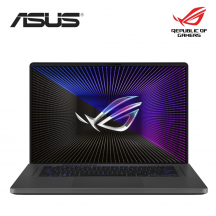 Asus ROG Zephyrus G16 GU603Z-UN3007W 16'' FHD+ 165Hz Gaming Laptop ( i7-12700H, 16GB, 512GB SSD, RTX4050 6GB, W11 )