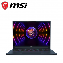 MSI Stealth 14Studio A13VE-058 14'' QHD+ 240Hz Gaming Laptop Star Blue ( i7-13700H, 64GB, 1TB SSD, RTX4050 6GB, W11 )