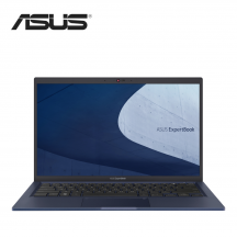 Asus ExpertBook B1 B1400C-EAEEK2273R 14'' FHD Laptop Star Black ( i5-1135G7, 8GB, 256GB SSD, Intel, W10P )