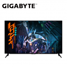 Gigabyte AORUS FO48U 47.53" OLED Gaming Monitor ( HDMI, DP, Type-C, 3 Yrs Wrty )